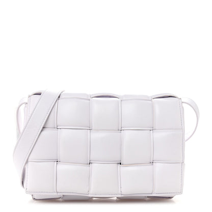 Maxi Nappa Crossbody Bag