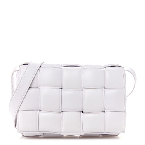 Maxi Nappa Crossbody Bag
