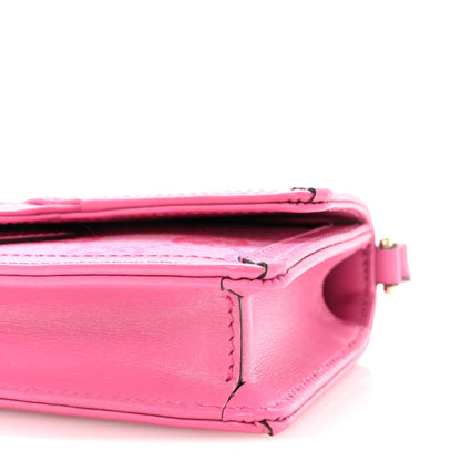 Mini Calfskin Shoulder Bag