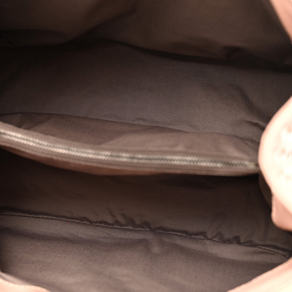 Nappa Tote Bag