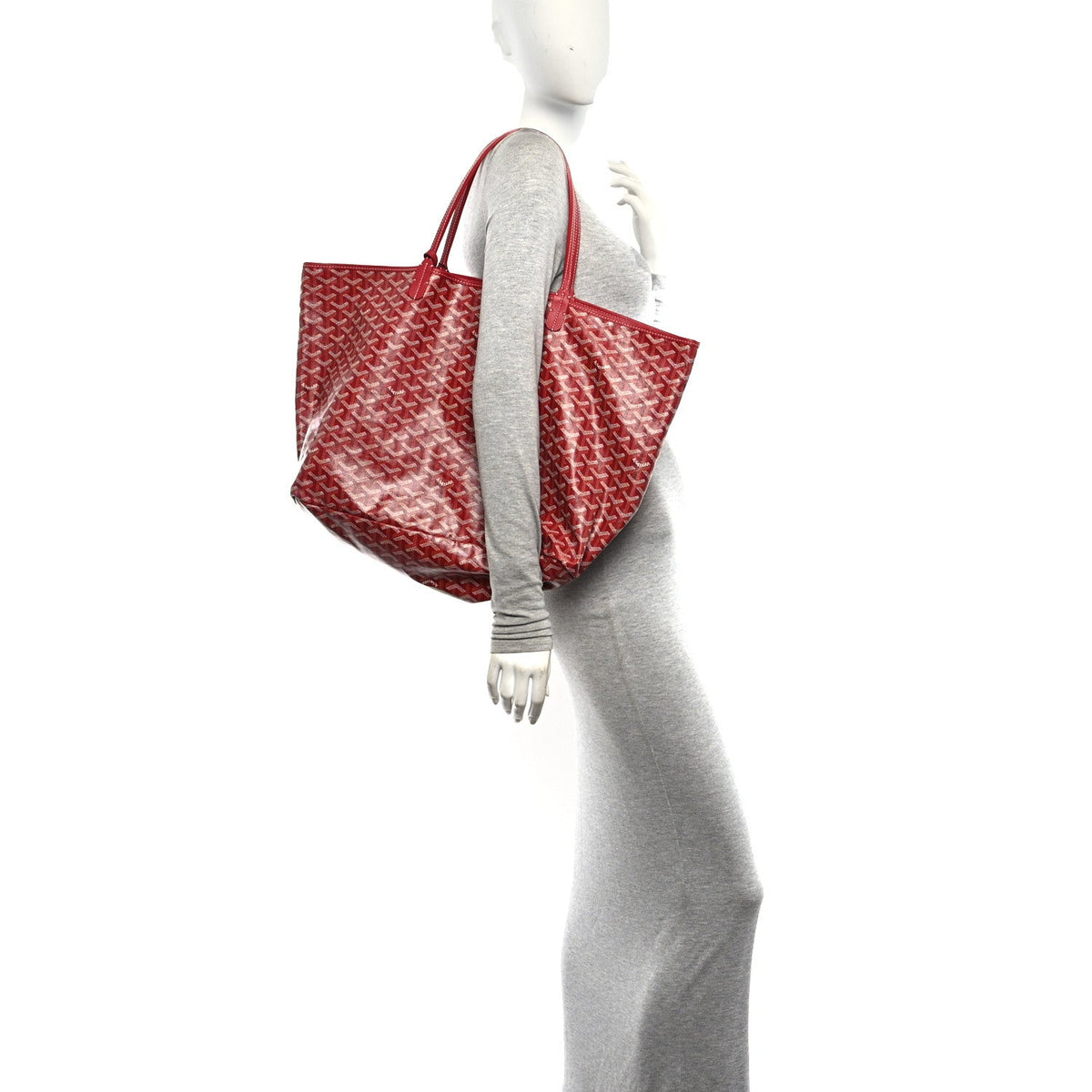 Handbag - Red