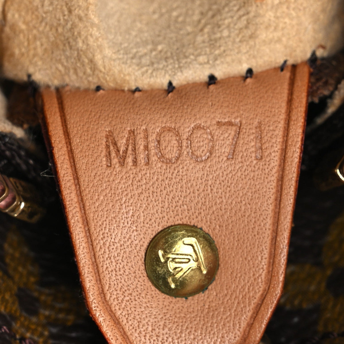 Monogram Looping Gm Handbag