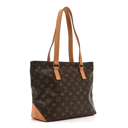 Monogram Cabas Piano Handbag