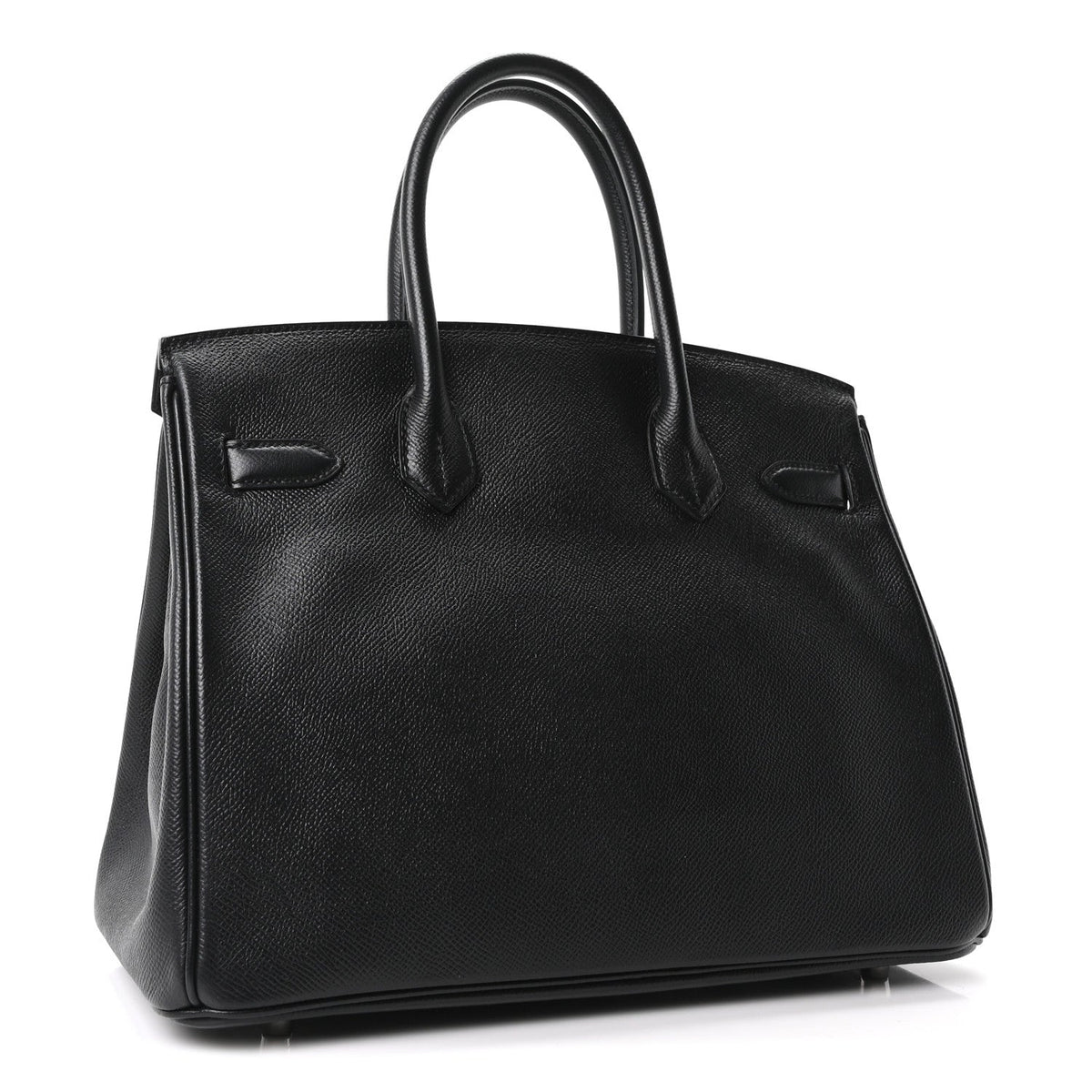 Epsom Handbag - Black
