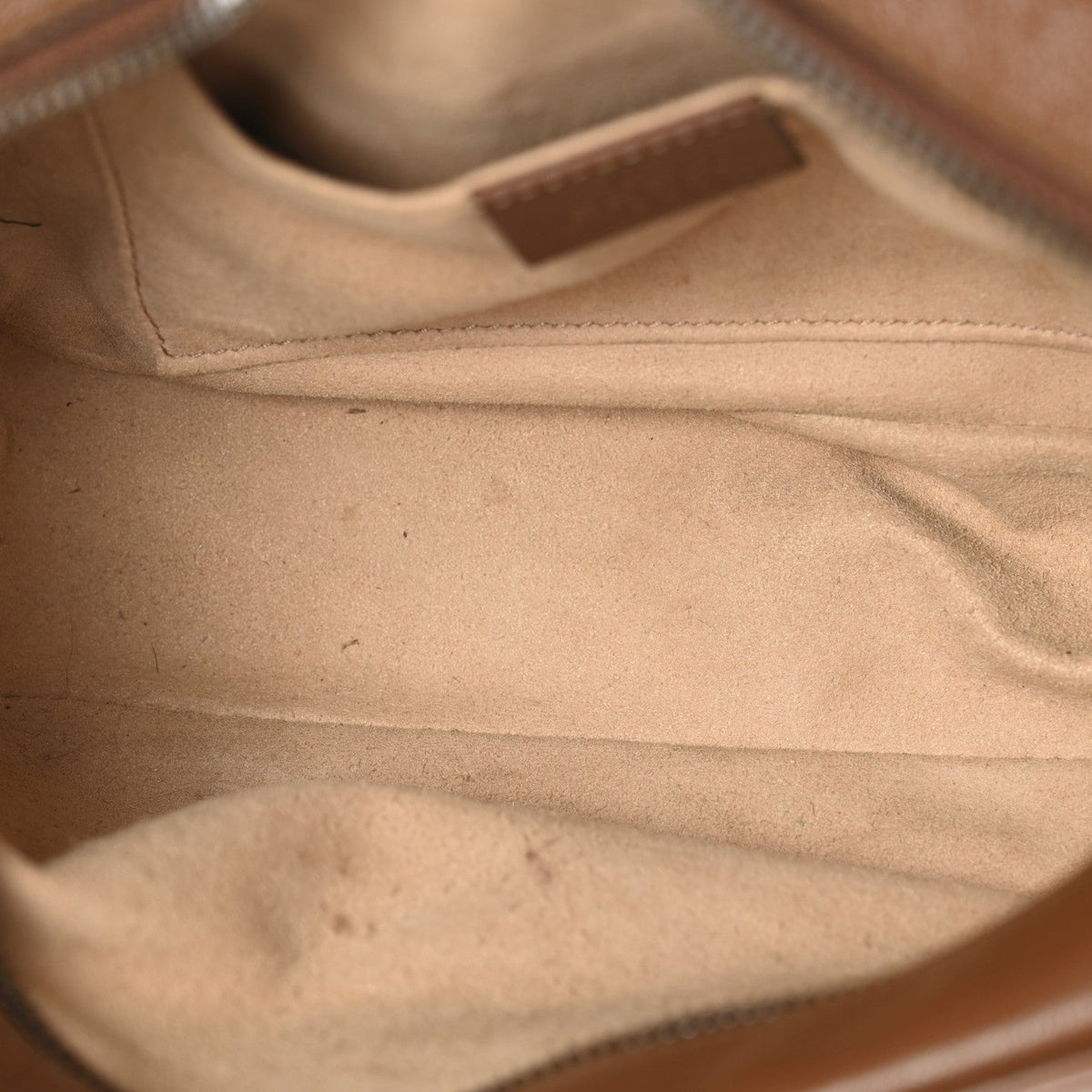 Small Calfskin Shoulder Bag