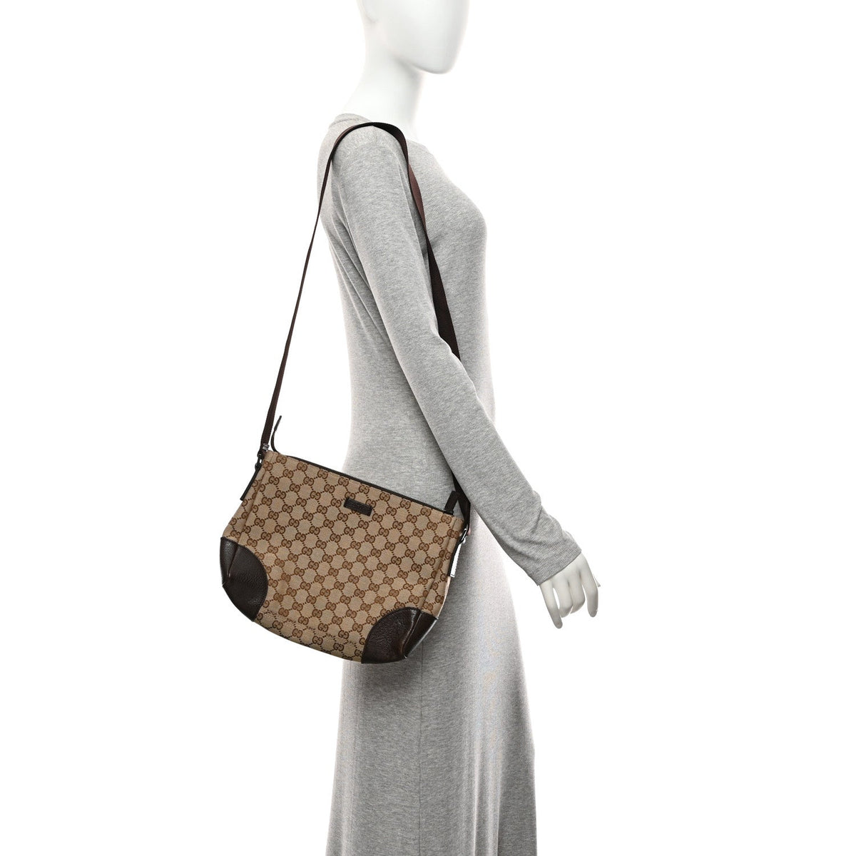 Handbag - Brown