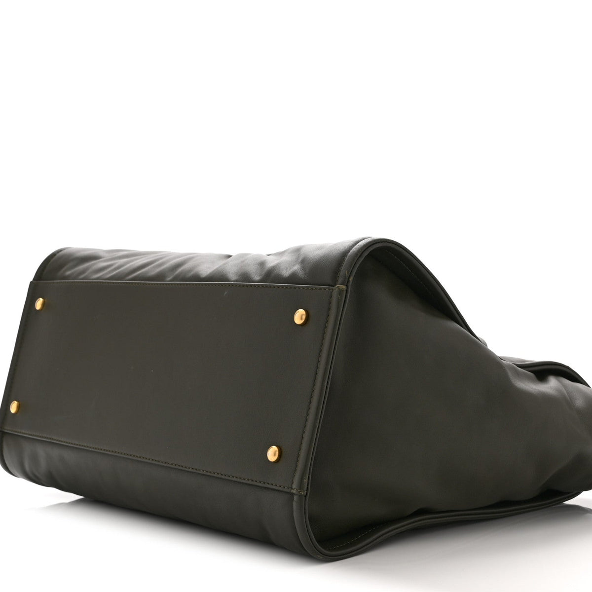 Medium Calfskin Tote Bag