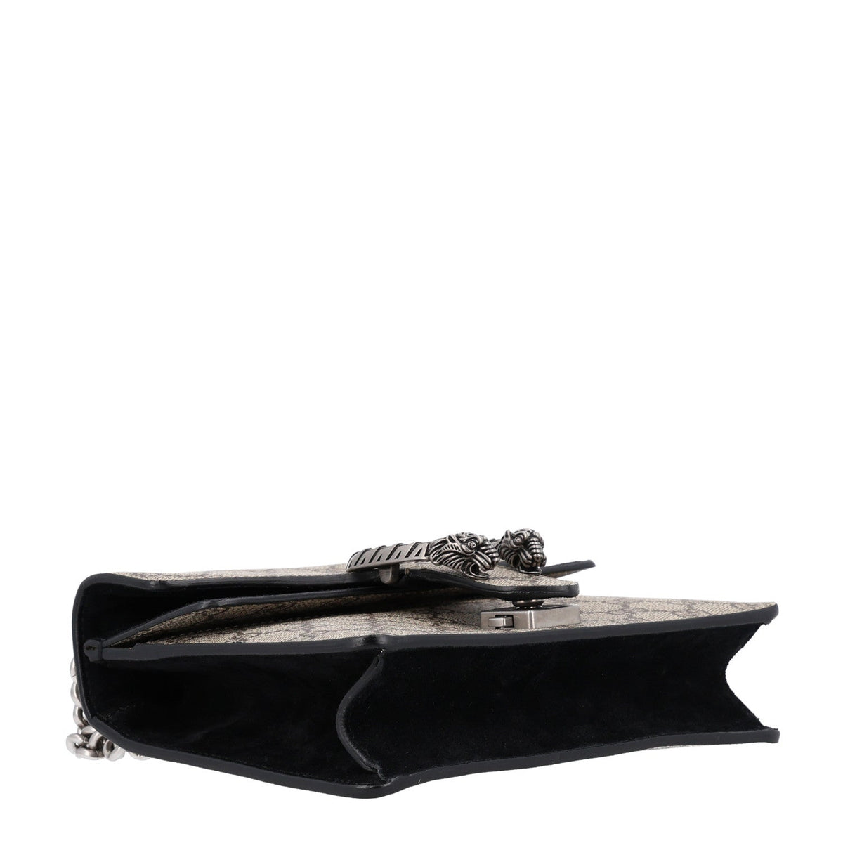Mini Shoulder Bag - Black