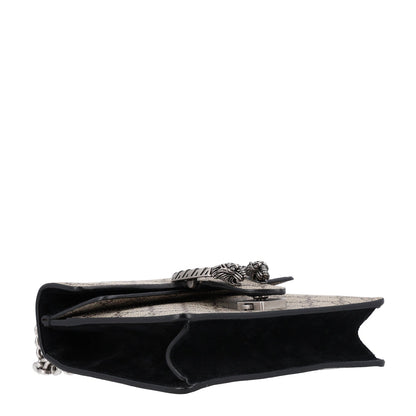 Mini Shoulder Bag - Black