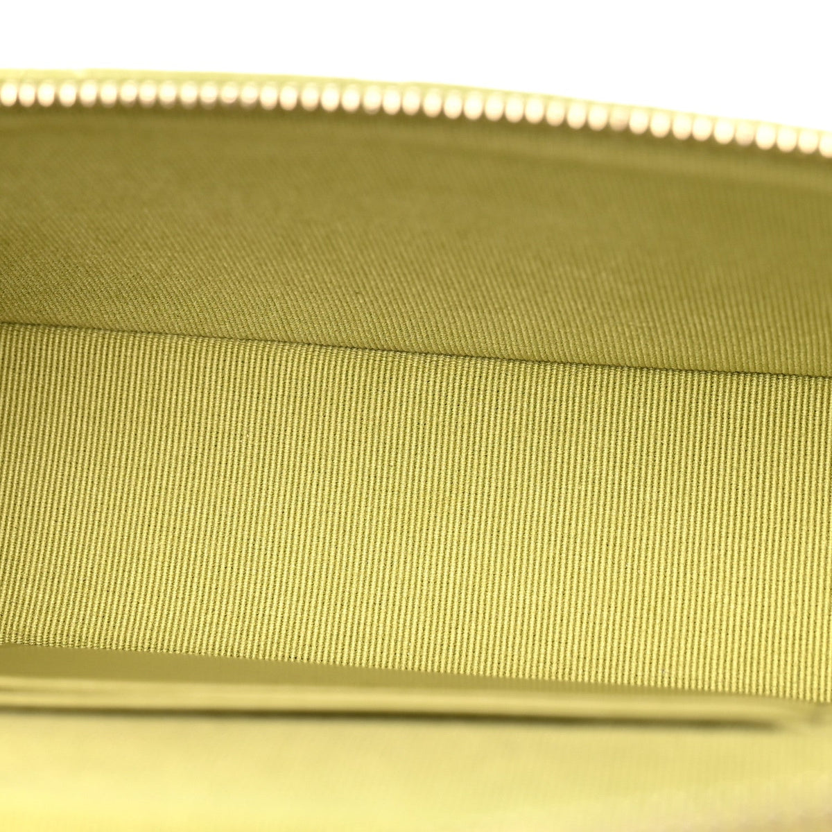 Quilted Caviar Handbag