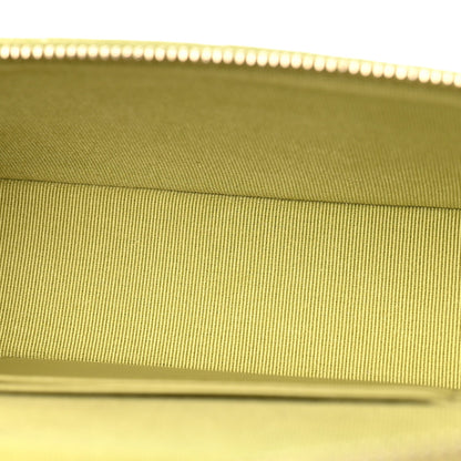 Quilted Caviar Handbag
