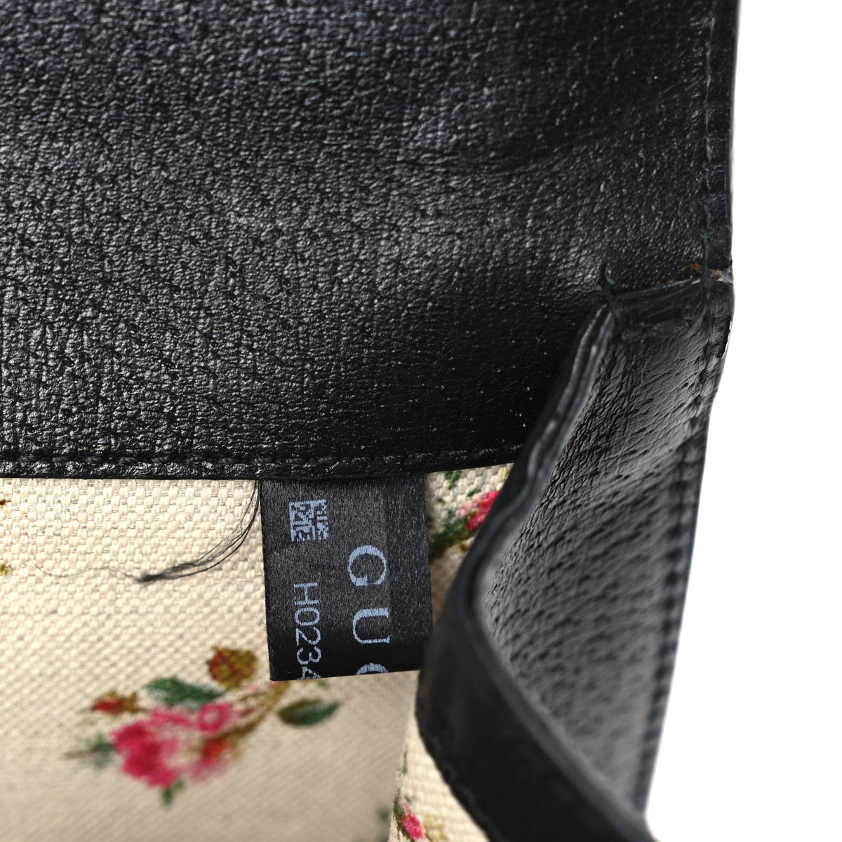 Mini Calfskin Shoulder Bag - Black