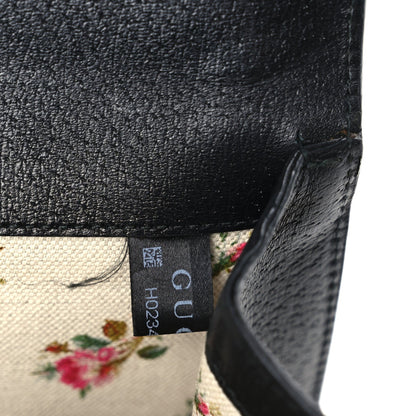 Mini Calfskin Shoulder Bag - Black