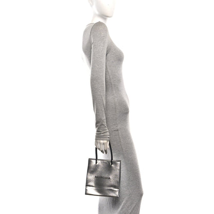 Calfskin Tote Bag - Red