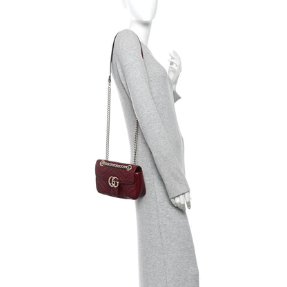Mini Calfskin Shoulder Bag