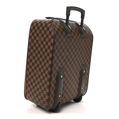 Damier Ebene Pegase Handbag