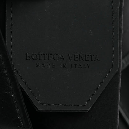 Maxi Calfskin Handbag - Black