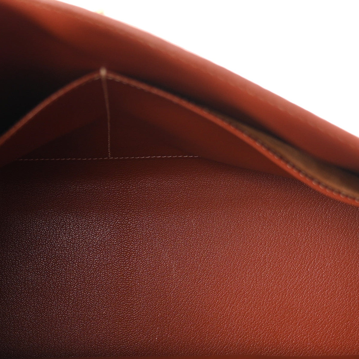 Ardennes Kelly Sellier 35 Noisette Handbag