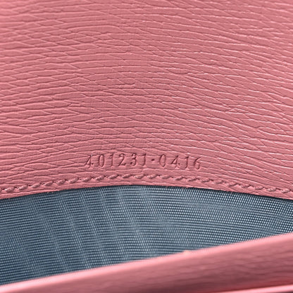 Mini Calfskin Wallet Bag