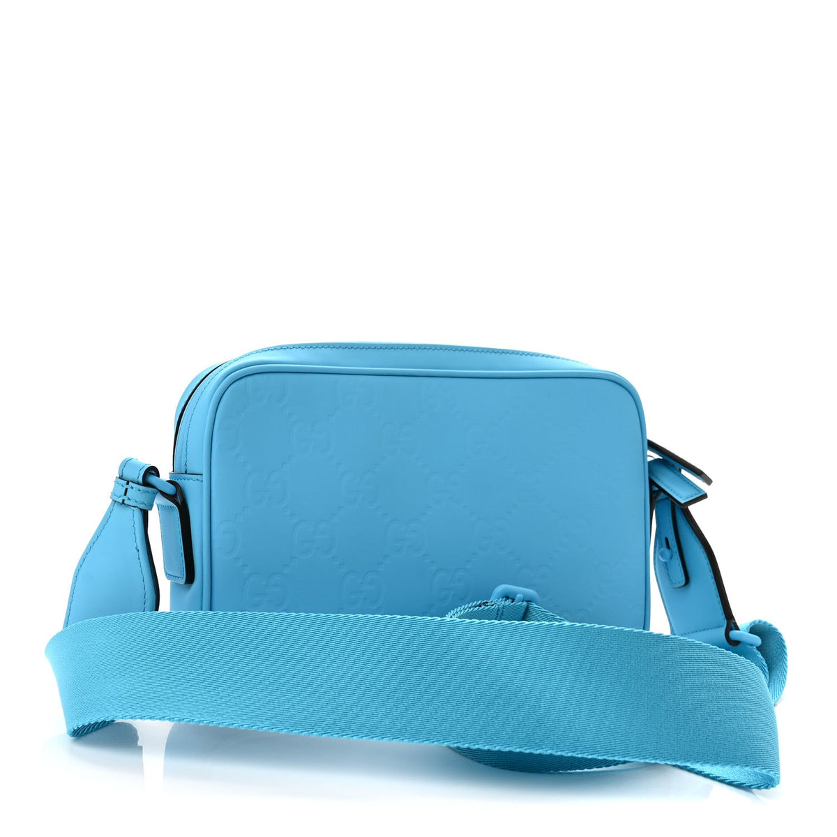Crossbody Bag - Blue