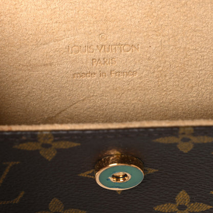 Monogram Pochette Florentine Xs Handbag