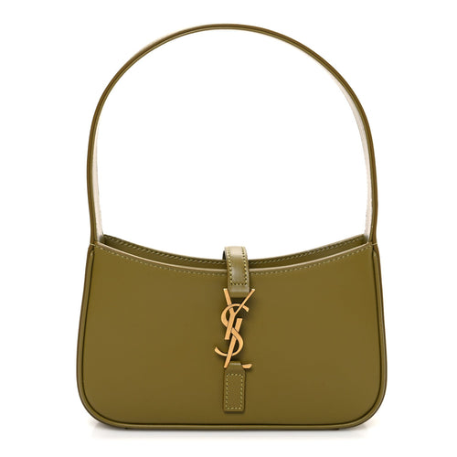 Mini Calfskin Hobo Bag