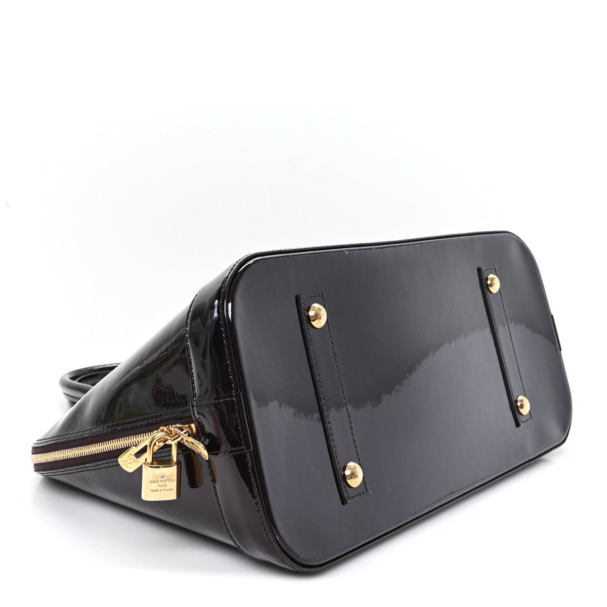 Vernis Alma Pm Handbag