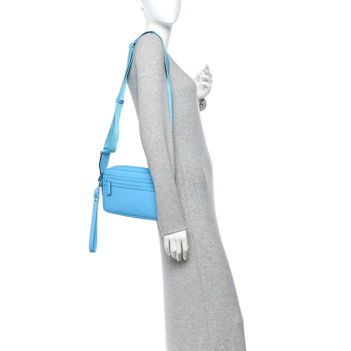 Crossbody Bag - Blue