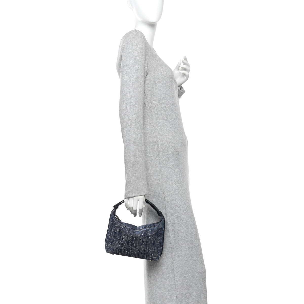 Shoulder Bag - White