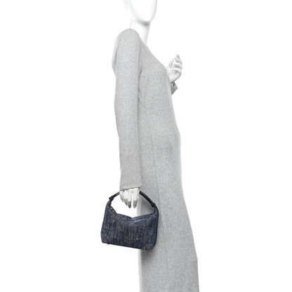 Shoulder Bag - White