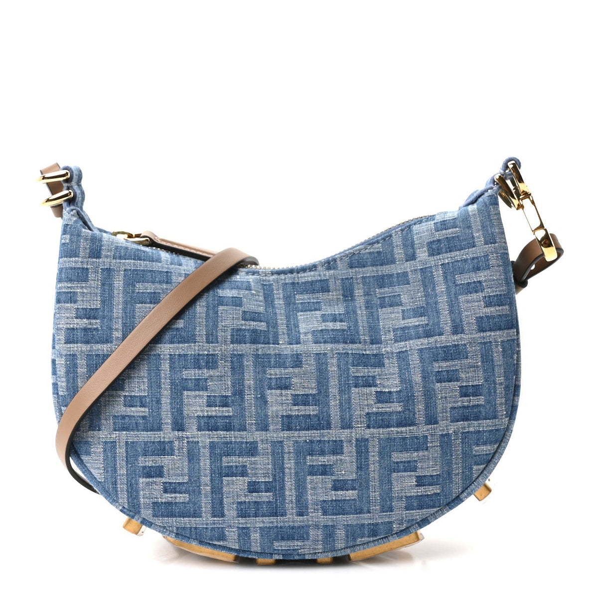 Mini Hobo Bag - Red
