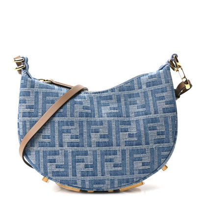 Mini Hobo Bag - Red