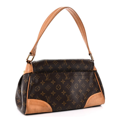 Monogram Beverly Mm Handbag