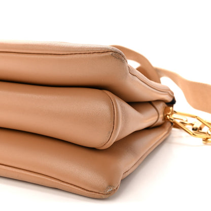 Lambskin Handbag
