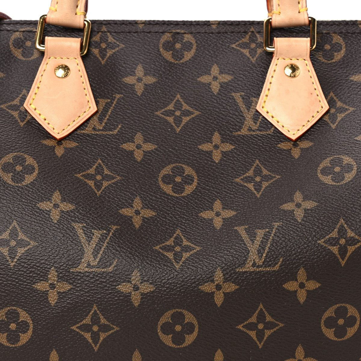 Monogram Speedy Bandouliere 30 Handbag