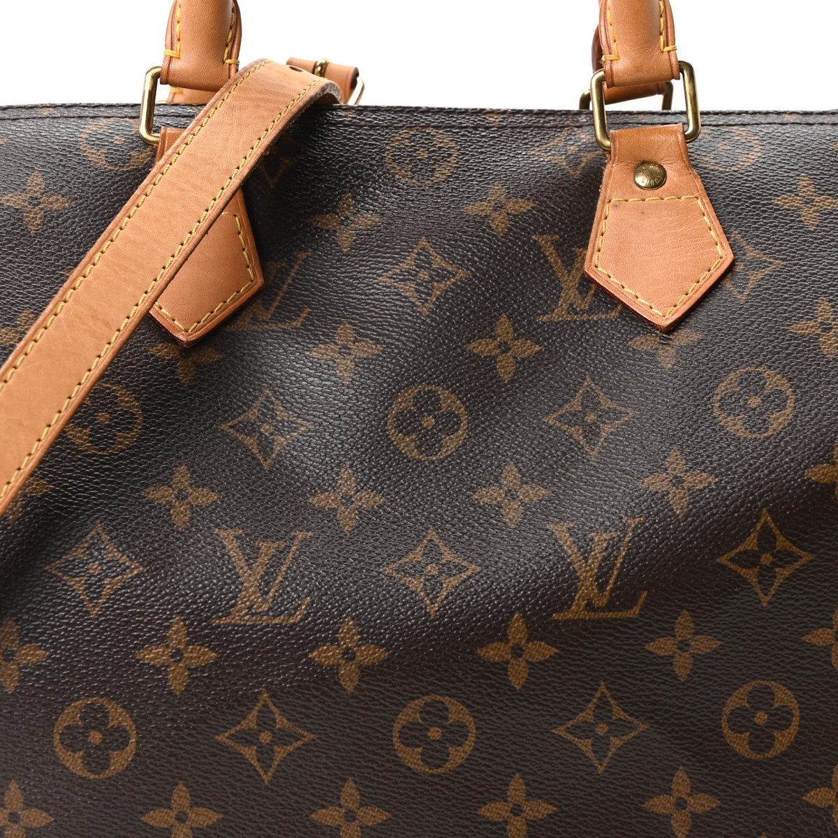 Monogram Speedy Bandouliere 30 Handbag