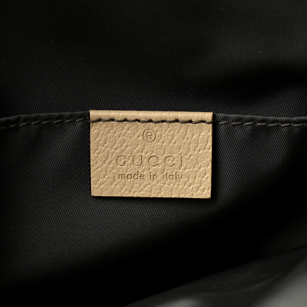Nylon Backpack - Grey