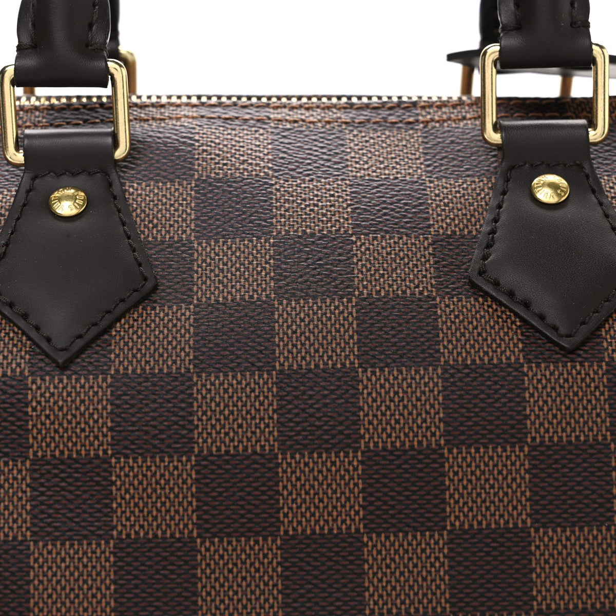 Damier Ebene Speedy 25 Handbag