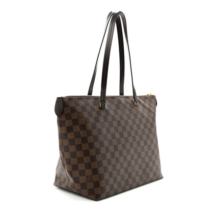 Damier Ebene Iena Mm Handbag