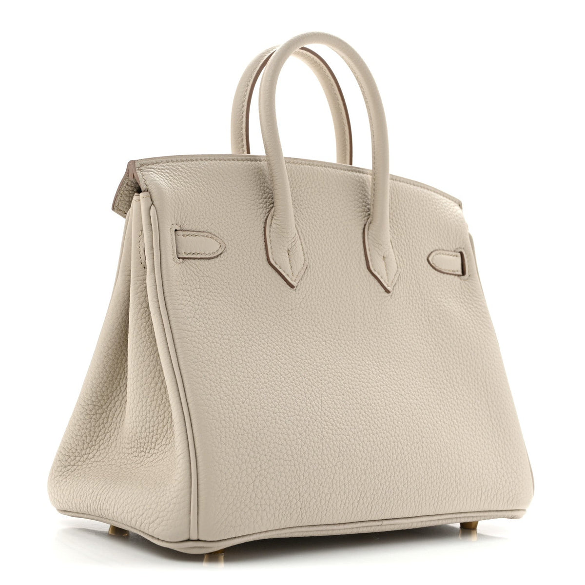 Togo Birkin 25 Beton Handbag