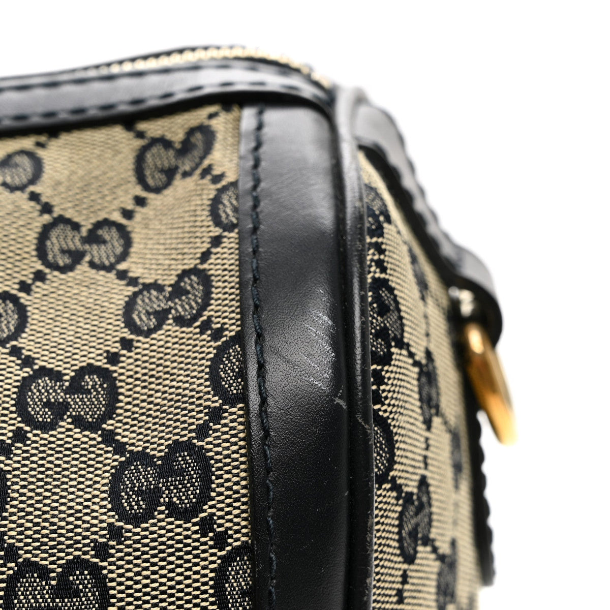Medium Calfskin Handbag - Beige