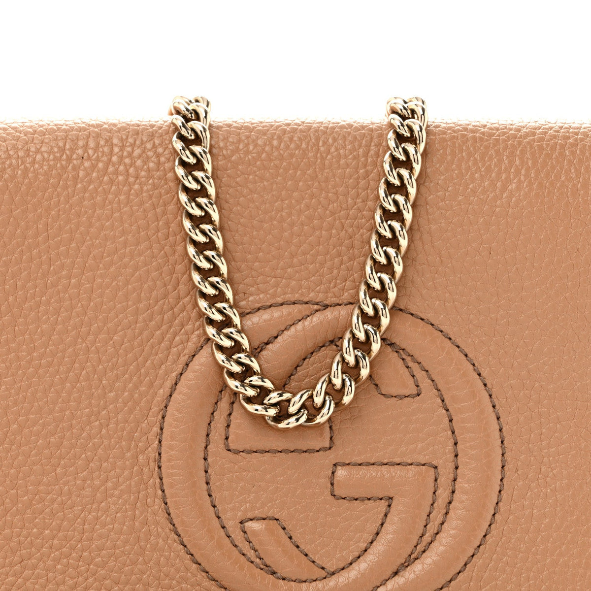 Medium Calfskin Crossbody Bag