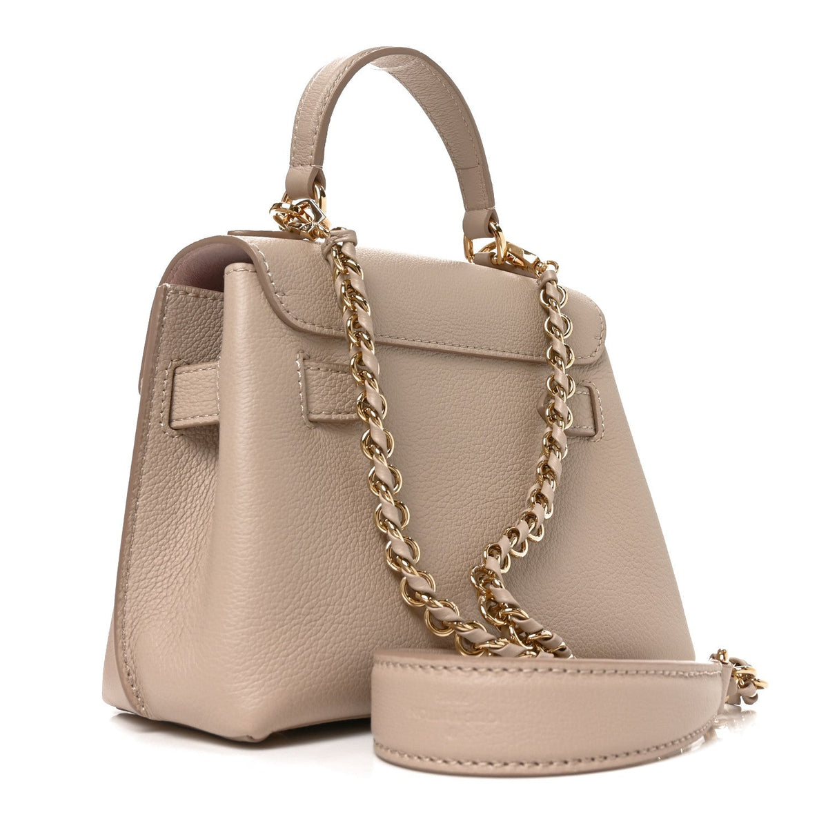 Mini Calfskin Handbag