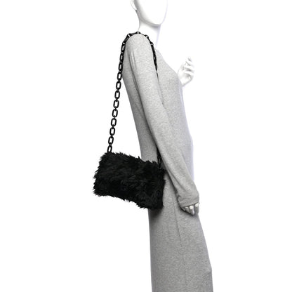 Small Shoulder Bag - Black
