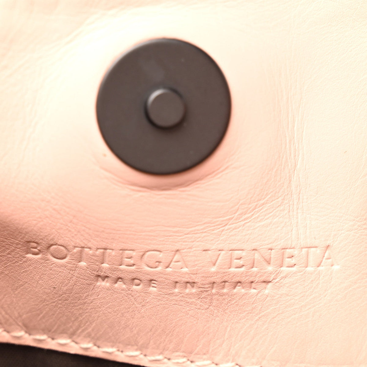 Nappa Tote Bag
