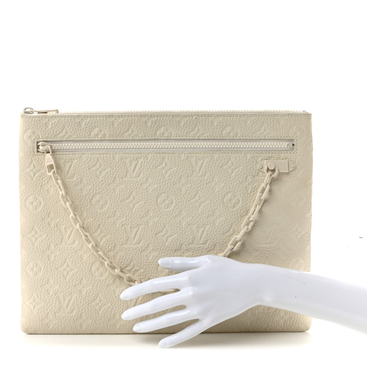 Pouch - White