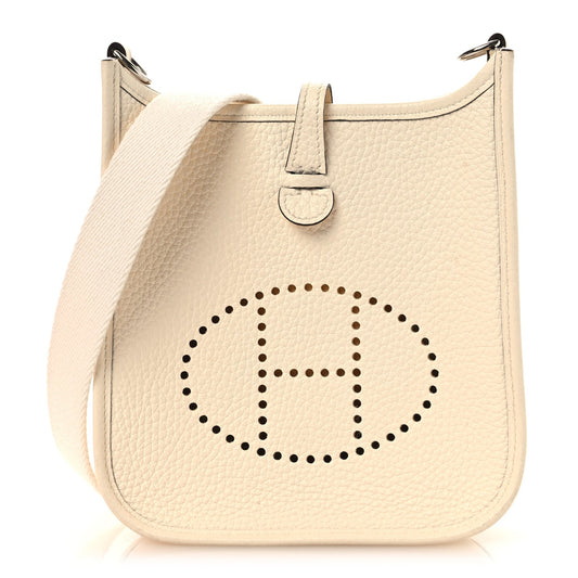 Taurillon Clemence Amazone Evelyne Tpm N Handbag