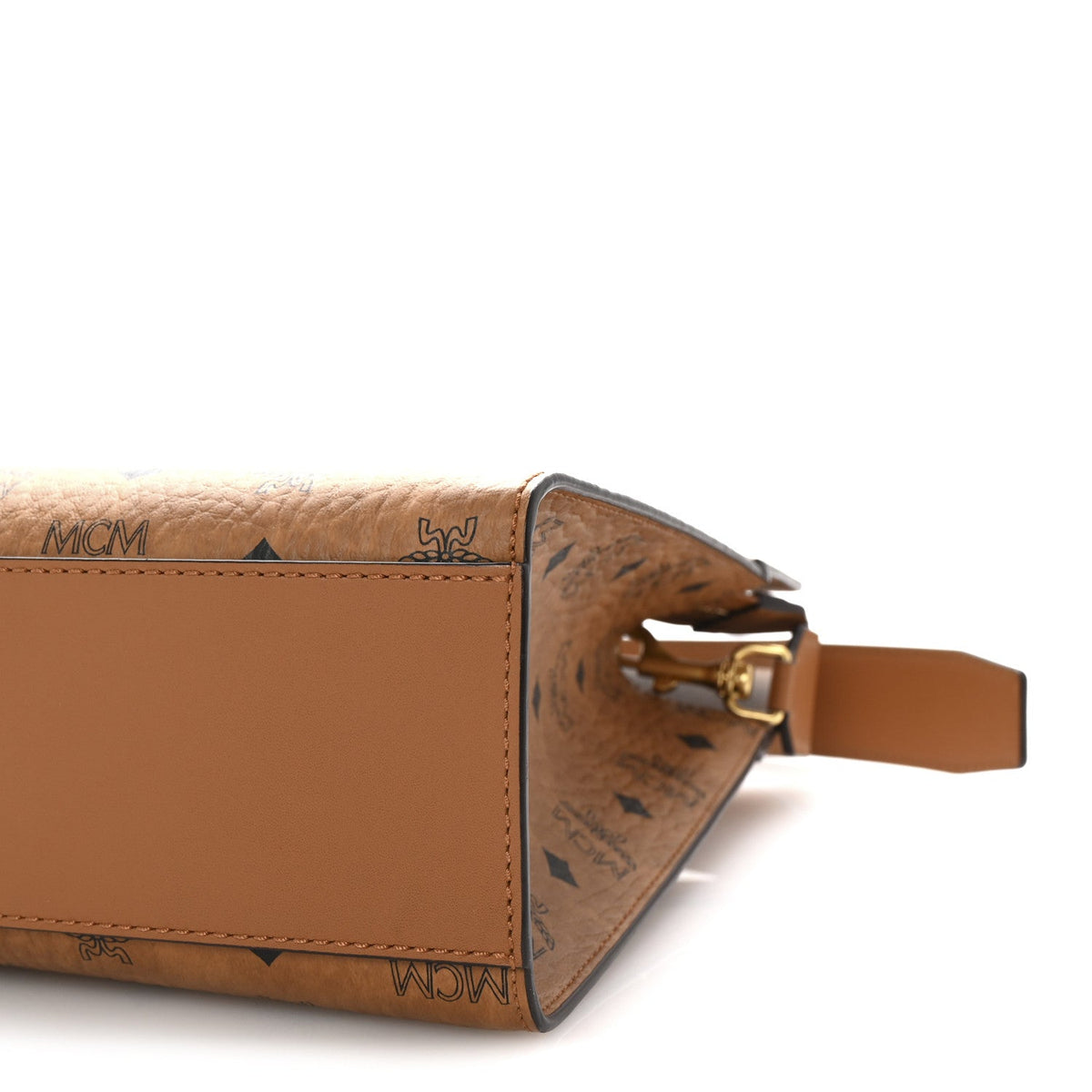 Medium Calfskin Tote Bag