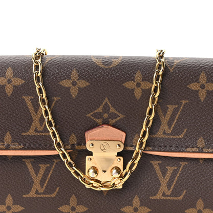 Monogram Pochette Camille Handbag