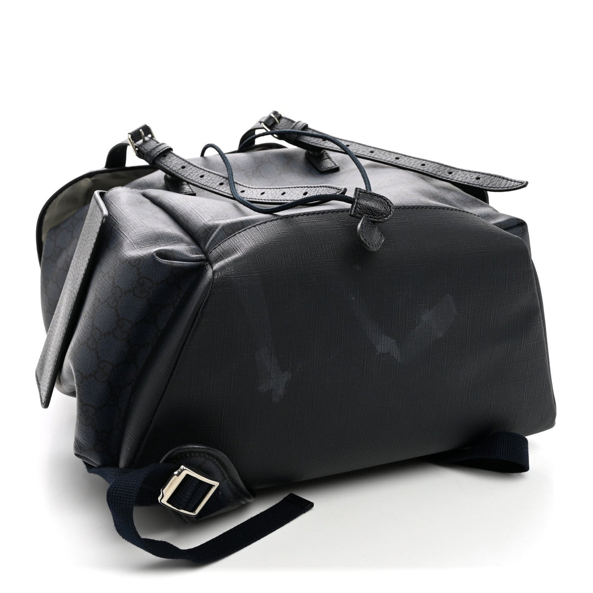 Medium Calfskin Backpack - Red